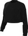 Nike 24.7 ImpossiblySoft oversized shirt met ronde hals met Dri-FIT-technologie (dames), HQ8193