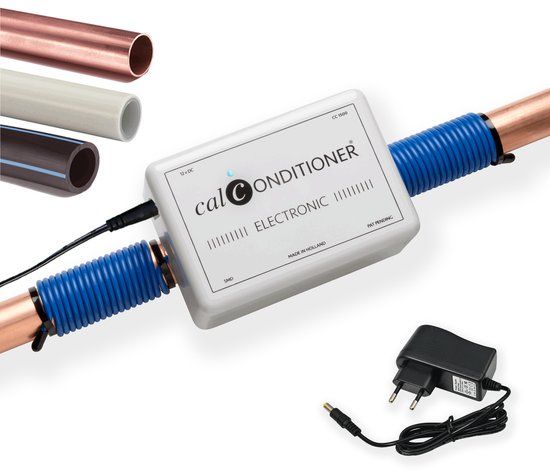 Calconditioner CC1500 Waterontharder - Elektronisch - Geschikt voor 11 Personen