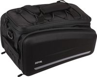 Zefal Z Traveller 80 Fietstas - Dragertas - 32 L - Waterbestendig - Polyester - Zwart
