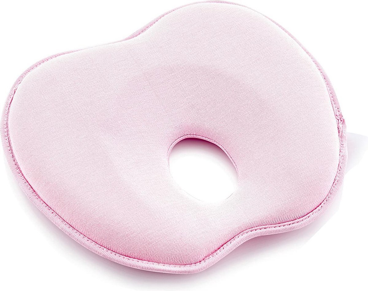 Baby Jem Steunkussen orthopedisch pink roze