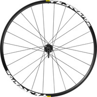 Mavic Crossride FTS-X Disc Achterwiel 29" Intl M11 - Zwart