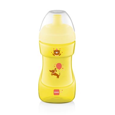 MAM Drinkbeker Sportbeker - 330 ml - Hond