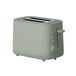 CHiATO toastPLAY Groove Broodrooster – lichtgroen