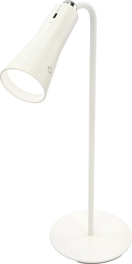 Ansmann Touch-Light 3in1 Tafellamp - Wit