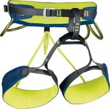 Camp Energy Klimharnas, blauw/groen