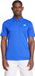 adidas Performance Club 3-Stripes Tennis Poloshirt Hommes Bleu M