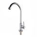 Shenzhen Aiyida Technology Robinet d'eau froide incurvé - Argent