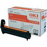 OKI 44318508 20000 pagina's Zwart drum,Zwart