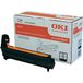 OKI 44318508 20000 pagina's Zwart drum,Zwart