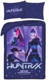 K-pop Demon Hunters Dekbedovertrek Cosmic 140 x 200 cm Katoen
