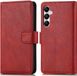 iMoshion Hoesje Samsung Galaxy A15 (5G/4G) - Bookcase - Rood