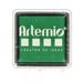 Artemio inkt, 3 x 3 cm, groen