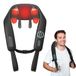 Snailax Massage-appareil pour le cou sans fil amélioré 4D avec chaleur