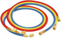 ROTHENBERGER standaard drukslang set, 1/4" SAE, 1,5m