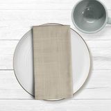 Belum Servetten beige