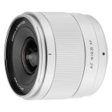 Viltrox 9mm f/2.8 AF Air Fujifilm X-mount objectief Zilver