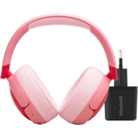 JBL JR470NC Roze + Oplader