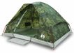 Tente de camping 2 personnes vert olive avec sac de transport
