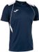 Joma Championship Vii T-shirt à manches courtes Bleu 4-5 Ans Garçon