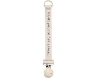 Elodie Fopspeenketting Hout - Small People For Peace