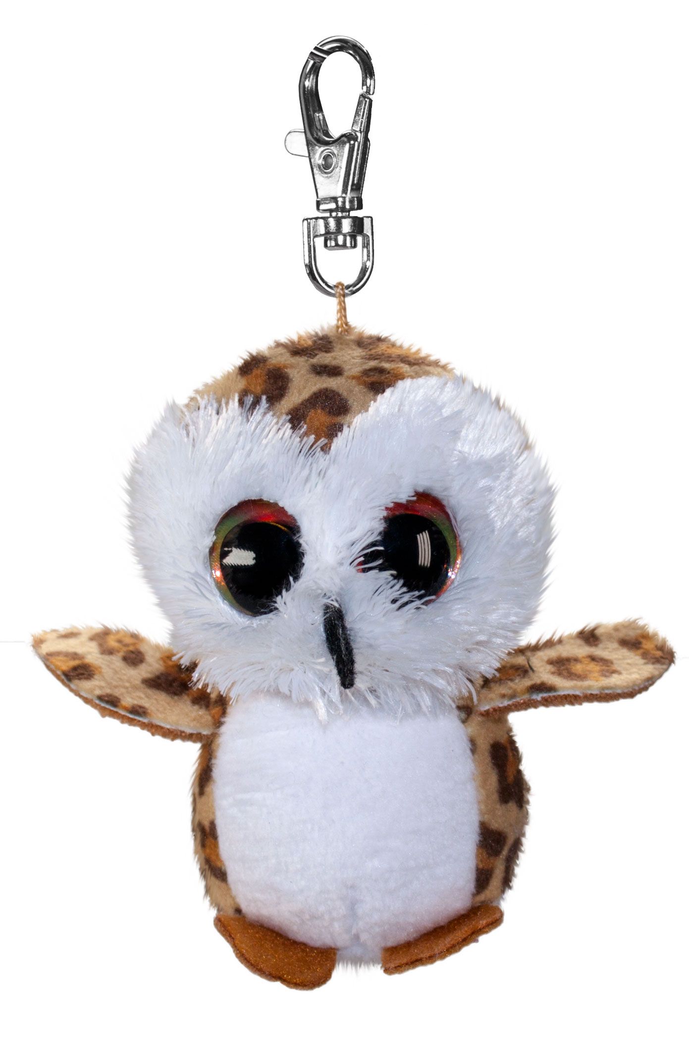 Lumo Stars Owl Uggla met clip Mini 8.5cm