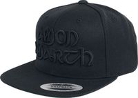 Amon Amarth Logo Unisex Cap - Zwart