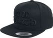 Amon Amarth Logo Unisex Cap - Zwart