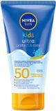 NIVEA Sun Protect & Hydrate Zonnebrand Kids Swim & Play SPF 50+ - 6 x 150 ml