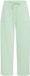 ICHI IHKATE PIQUE PA5 Dames Straight Fit Jeans Lichtgroen Katoen/Polyester XL