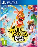 Ubisoft Rabbids: Party of Legends PlayStation 4