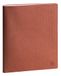 Exacompta SAS 22 Non-Stop Canvas Weekplanner - 18,5 x 22,5 cm - Augustus 2024 tot Augustus 2025 - Terracotta