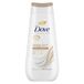 Dove Advanced Care Douchecrème zijdezacht met 24 uur Renewing MicroMoisture voor een zachte huid, 225 ml