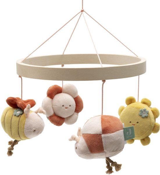 Jollein Baby Mobiel - Pretty Picnic