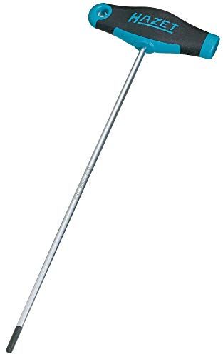 HAZET T-greepschroevendraaier 828LG-T40 - T40 - 316 mm