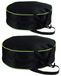 Set de 2 sacs de câble pour véhicules électriques, en tissu Oxford, imperméable, dimensions 40x13 cm et 37x10 cm