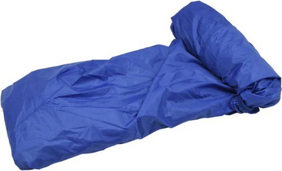 vidaXL Bootzeil - 830x370x40 cm - blauw
