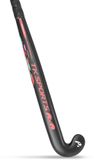 TK P6 Control Bow Hockeystick 36.5 Inch Zwart