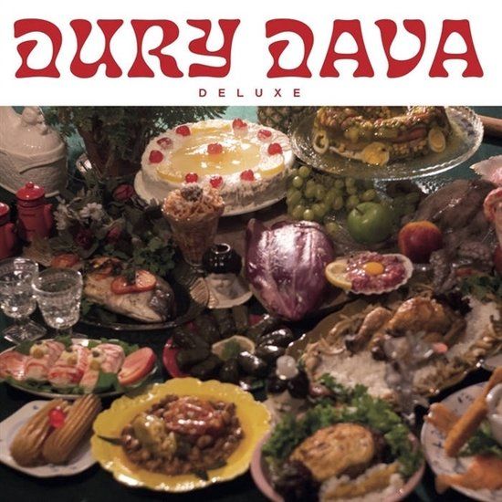 Dury Dava - Deluxe (LP)