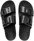 Reef Cushion Vera Cruz black night Dames Slippers - Zwart - 38.5