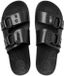 Reef Cushion Vera Cruz black night Dames Slippers - Zwart - 38.5