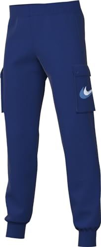 Nike Sportswear Fleece Joggingbroek Junior - Maat M