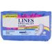 Lines Specialist Protection Extra Absorbent Light Incontinence Pads 12 Pack 270g