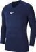 Nike Park First Layer Shirt Lange Mouw Kinderen - Marine | Maat: 164