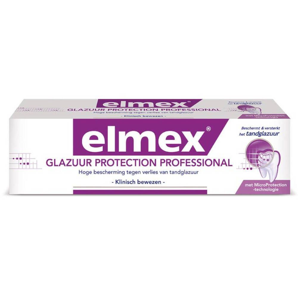 Elmex Professional Opti-namel Seal & Strengthening Tandpasta - 75 ml