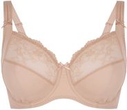 LingaDore DAILY Beugel BH - Plus Size - 75D - Bruin/Taupe