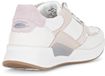 Gabor Rollingsoft Sneaker 86.958.62 Offwhite Ivory Flieder Combi