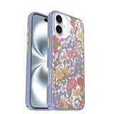 OtterBox Symmetry Series Clear MagSafe Case for Apple iPhone 16 Plus, Shockproof, Drop proof, Protective Thin Case, 3x Tested to Military Standard, Purple