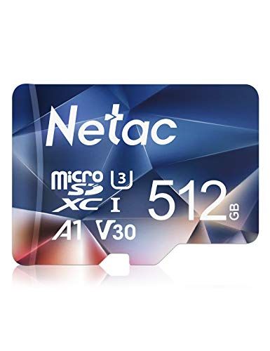 Netac Micro SD-kaart 512 GB