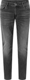 JOOP! Jeans Joop! Heren Jeans STEPHEN Slim Fit Katoen Donkergrijs