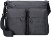 Mandarina Duck Schoudertas MD20 Crossover Steel Grijs